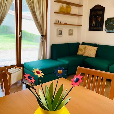 شقة Fiore Dell'alpe بورمْيو