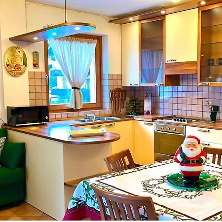 Fiore Dell'alpe بورمْيو