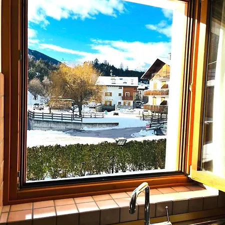 Fiore Dell'alpe شقة