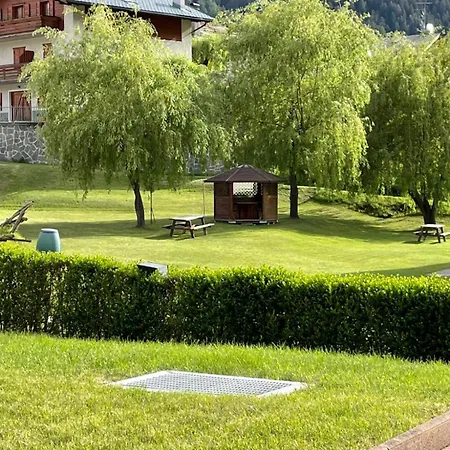 شقة Fiore Dell'alpe