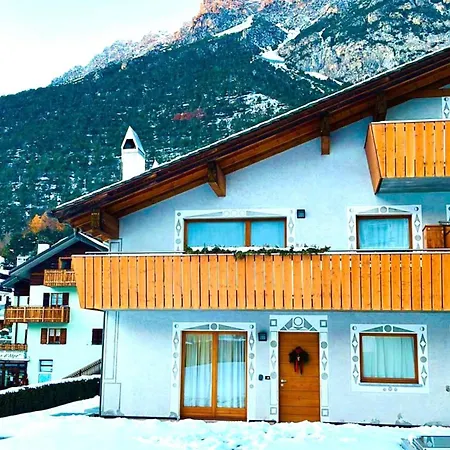 Fiore Dell'alpe بورمْيو
