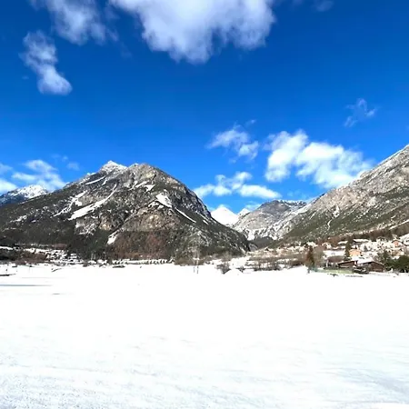 شقة Fiore Dell'alpe *